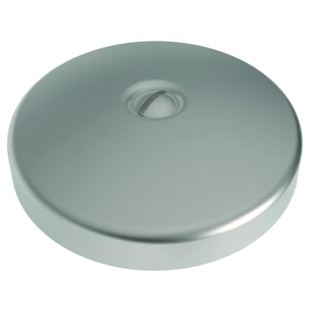 Newport Brass Waste & Overflow Faceplate in Stainless Steel (Pvd) 265-20